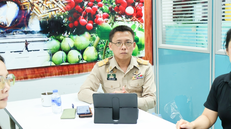 เกษตรและสหกรณ์จังหวัดสมุทรสงคราม