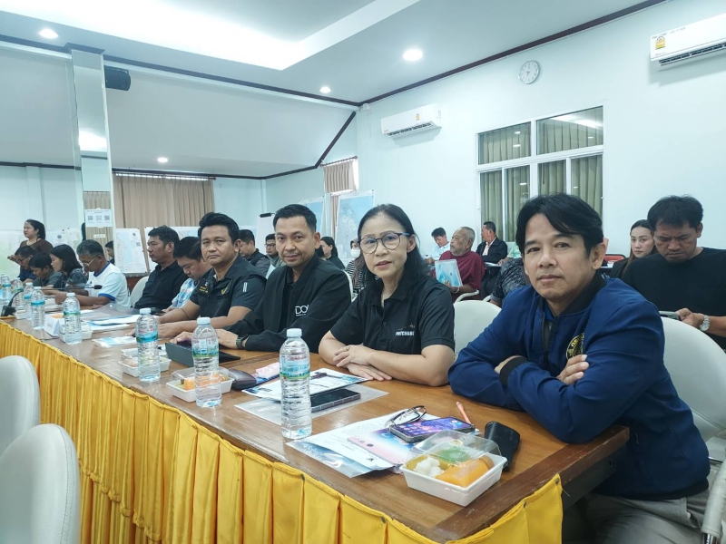 ประชุมกลุ่มย่อยจังหวัดเพชรบุรี ครั้งที่ 1