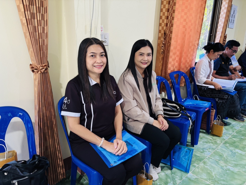 กษ.บุรีรัมย์ร่วมประชุมกลุ่มย่อย