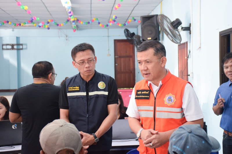 เกษตรและสหกรณ์จังหวัดสมุทรสงคราม