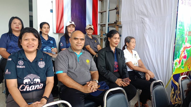 กษ.ร่วมพิธีมอบรางวัลการแข่งขันมหกรรมกีฬานักเรียน/นักศึกษา