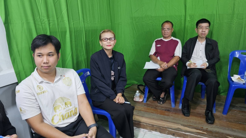 กษ.ร่วมประชุมเครือข่ายนักจัดรายการวิทยุกระจายเสียง