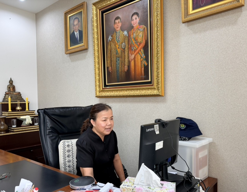 ผู้ตรวจราชการกระทรวงเกษตรและสหกรณ์