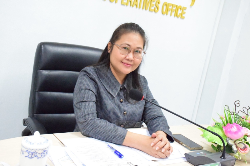 ประชุมเตรียมความพร้อมการลงพื้นที่จังหวัดหนองบัวลำภู