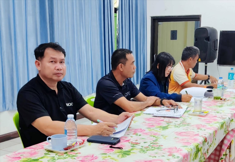 สำนักงานเกษตรและสหกรณ์จังหวัดศรีสะเกษ