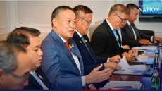 PM promotes THB1.4tn land bridge to world leaders, investors at APEC