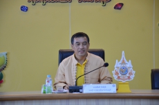 ประชุมคณะอนุกรรมการทรัพยากรน้ำจังหวัดจันทบุรี