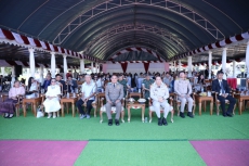 พิธีเนื่องในวันคล้ายวันสถาปนาค่ายเจ้าพระยาบดินทรเดชา