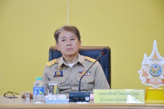 ประชุมคณะกรรมการเพื่อแก้ไขปัญหาเกษตรอันเนื่องมาจากผลิตผลการเกษตรระดับจังหวัด