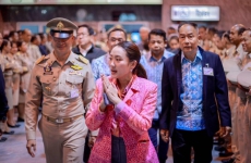 นายกรัฐมนตรี(นางสาวแพทองธารชินวัตร)