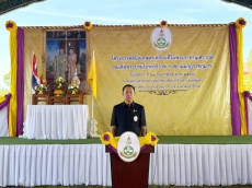 จังหวัดนราธิวาสจัดงานโครงการคลินิกเกษตรเคลื่อนที่ในพระราชานุเคราะห์สมเด็จพระบรมโอรสาธิราชฯสยามมกุฎราชกุมารประจำปีงบประมาณ