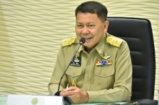 ปลัดเกษตรฯหารือมาตรการช่วยเหลือค่าบริหารจัดการให้กับเกษตรกรผู้ปลูกข้าวที่ไม่เผาฟาง