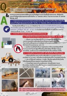คำถามที่พบบ่อยประจำเดือนมกราคม
