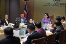 ปลัดเกษตรฯร่วมประชุมคณะกรรมการมาตรฐานสินค้าเกษตร