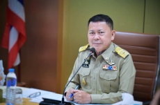 ปลัดเกษตรฯเป็นประธานการประชุมคณะกรรมการติดตามเร่งรัดการใช้จ่ายเงินงบประมาณของกระทรวงเกษตรและสหกรณ์