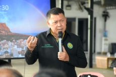 ​ปลัดเกษตรฯลงพื้นที่ตรวจเยี่ยมและติดตามโครงการสินค้าเกษตรและบริการมูลค่าสูง
