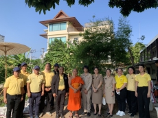 โครงการฝึกอบรมเชิงปฎิบัติการ