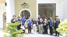 ลงพื้นที่ตรวจประเมินร้านอาหารที่เข้าร่วมโครงการร้านอาหารวัตถุดิบปลอดภัย