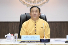 ประชุมการติดตามผลการดำเนินงานตามมติคณะรัฐมนตรี