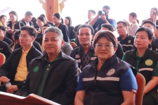 รองปลัดอภัยฯ ลงพื้นที่ตรวจราชการในการประชุมคณะรัฐมนตรีอย่างเป็นทางการนอกสถานที่จังหวัดสกลนครและจังหวัดนครพนม