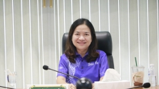 ประชุมคณะกรรมการศูนย์ติดตามและแก้ไขปัญหาภัยพิบัติด้านการเกษตรจังหวัดบึงกาฬ