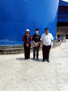 สำนักงานเกษตรและสหกรณ์จังหวัดสมุทรสงคราม
