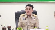 ร่วมประชุมคณะกรรมการจัดทำและติดตามประเมินผลแผนปฏิบัติราชการเพื่อการจัดการคุณภาพสิ่งแวดล้อมในระดับจังหวัด