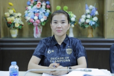 กษ.บุรีรัมย์ร่วมประชุมคณะกรรมการคัดเลือกแม่ดีเด่นแห่งชาติและสตรีไทยดีเด่นจังหวัดบุรีรัมย์