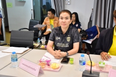 กษ.บุรีรัมย์ร่วมประชุมหารือการจัดกิจกรรมส่งเสริมการกระตุ้นเศรษฐกิจจังหวัดบุรีรัมย์