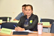 ร่วมประชุมเชิงปฏิบัติการ