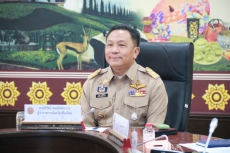 การประชุมคณะกรรมการติดตามและขับเคลื่อนโครงการอันเนื่องมาจากพระราชดำริ