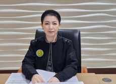 ผู้ตรวจราชการกระทรวงเกษตรและสหกรณ์ (นางสาวเสาวลักษณ์ ศุภกมลเสนีย์) เข้าร่วมการประชุมการตรวจราชการแบบบูรณาการตามแผนการตรวจราชการ ของผู้ตรวจราชการประจำปีงบประมาณ พ.ศ. 2568 รอบที่ 2 ในพื้นที่เขตตรวจราชการส่วนกลาง (กรุงเทพมหานคร)