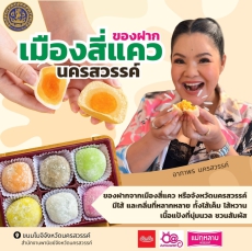 ขนมโมจินครสวรรค์