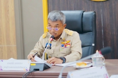 ร่วมประชุมคณะอนุกรรมการส่งเสริมและพัฒนาคุณภาพชีวิตคนพิการ