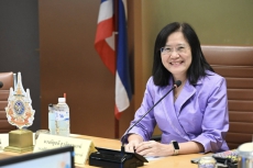นางอัญชลีสุวจิตตานนท์รองปลัดกระทรวงเกษตรและสหกรณ์