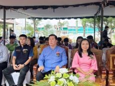 การถ่ายทอดเผยแพร่สาธิตและจัดแสดงนิทรรศการองค์ความรู้ด้านพลังงานทดแทนและอนุรักษ์พลังงาน