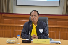 ประชุมคณะกรรมการบริหารจัดการกว๊านพะเยาอย่างยั่งยืน