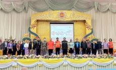 เสวนาการขับเคลื่อนแผนการป้องกันและบรรเทาสาธารณภัย