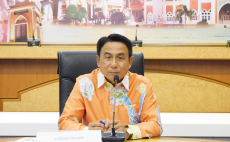 ร่วมประชุมติดตามการขับเคลื่อนโครงการปอเนาะสานใจฯสู่การพัฒนา