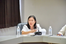 การประชุมทบทวนแผนพัฒนาจังหวัดพะเยา (พ.ศ.2566-2570)