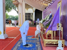 กิจกรรมเฉลิมพระเกียรติสมเด็จพระนางเจ้าฯ