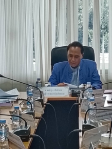 ประชุมคณะกรรมการกลั่นกรองผลประเมินผลการปฏิบัติราชการ/ผลการพิจารณาเลื่อนเงินเดือนข้าราชการพลเรือนสามัญ