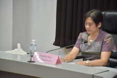 ประชุมคณะทำงานกลุ่มภารกิจด้านการค้าการลงทุนเพื่อสนุบสนุนการบริหารจังหวัดพะเยา
