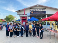 ลงพื้นที่ร่วมกับคณะกรรมการคัดเลือก