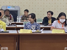ประชุมหารือประเด็นสำคัญด้านการท่องเที่ยวและความปลอดภัย