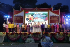 ประเพณีขึ้นธาตุเดือนเก้า (เหนือ) ประจำปี 2568