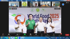 กิจกรรมรณรงค์วันความปลอดภัยอาหารโลก