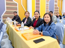 การประชุมเชิงปฏิบัติการการจัดทำแผนพัฒนากลุ่มจังหวัดภาคเหนือตอนบน