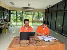 ประชุมสัมมนาเชิงปฏิบัติการ