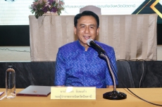 ร่วมประชุมเชิงปฏิบัติการเวทีสมัชชาการจัดการสาธารณภัยระดับจังหวัด